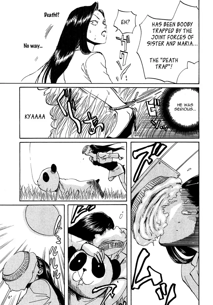 Arakawa Under the Bridge Chapter 159 3